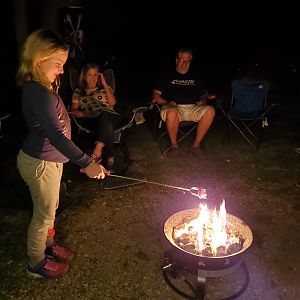 Vivi Roasts A Peep