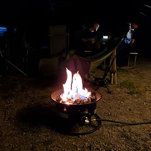 CHUM Campfire
