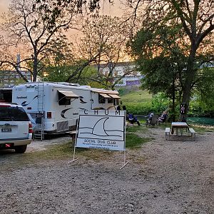 CHUM Claims The Comal Basecamp