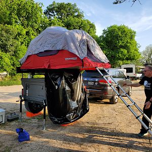 The Mighty Sky Tent 06