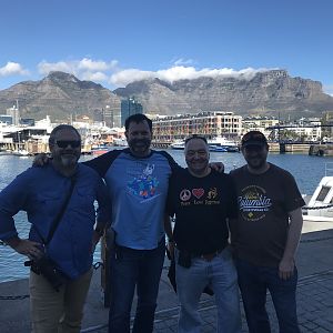Cape Town capers