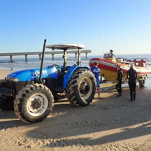 morning launch