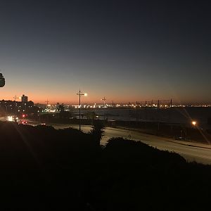 Port Elizabeth sunset
