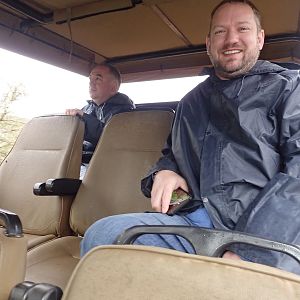 safari ride