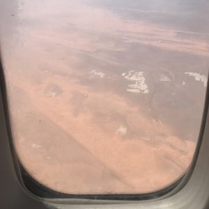 The Sahara