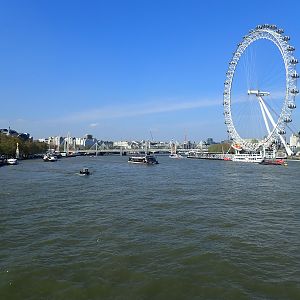 Thames stroll