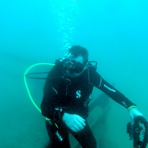 Seaagg05 was chillin'