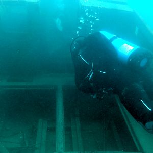 Seaagg05 contemplates the boat and the meaning of life