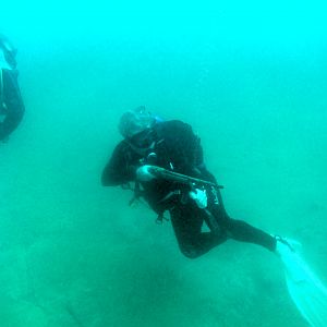 Reefhound goes postal