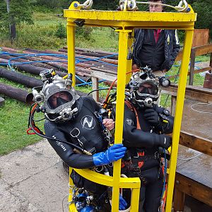 Chatterton 10x Dive