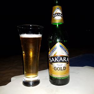 Hurghada Beach Beer
