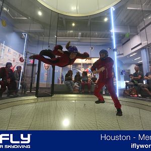 Flight of the watermonkee