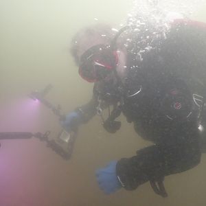 GWNDWN likes being over-dressed, even at 288 Lake