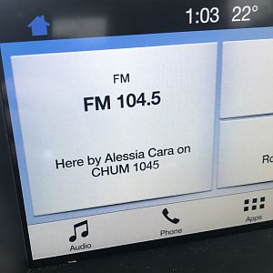 The best radio station in Toronto