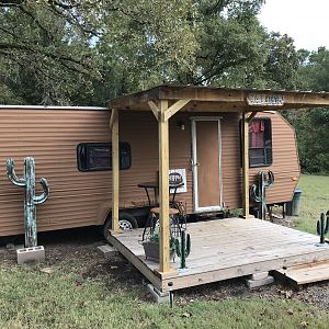 Our humble abode