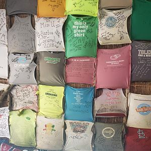 Another bar on the east side of the island