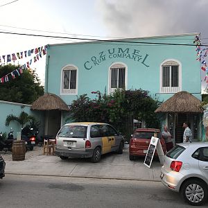 Did someone say rum?