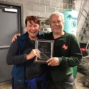 CHUM 2019 Diver Of The Year