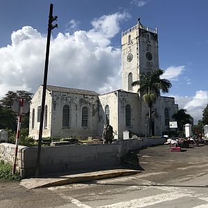 Falmouth church