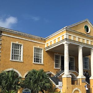 Falmouth courthouse