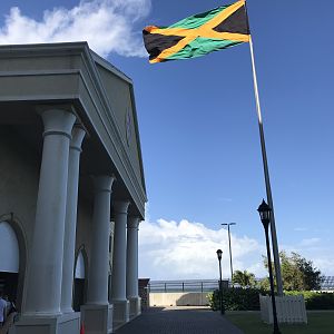 Welcome to Jamaica