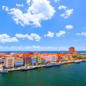 Downtown-Curacao