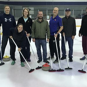 The inaugural CHUM Curling Championship
