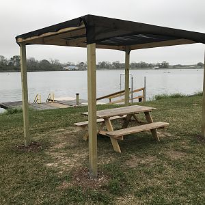 brand new shelters