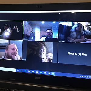 CHUM Claims the Video Conference