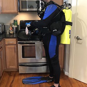 I was hoping for a better house reef