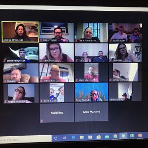 CHUM gets Zoomtastic