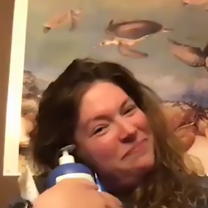 She loves her Stream2Sea products