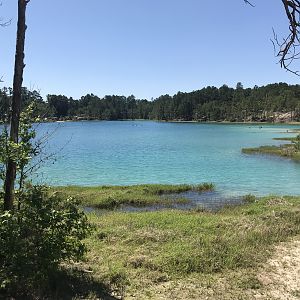 A great way to social distance