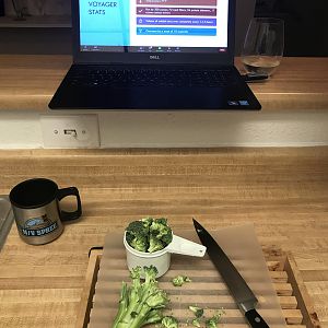 Chopping and Zooming