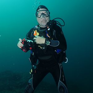Gary Diver
