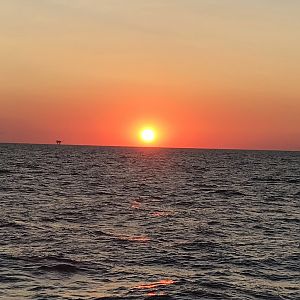 Saturday sunset