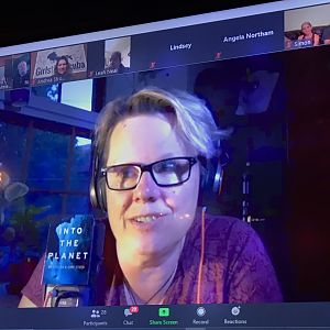 Jill Heinerth, June speaker via Zoom