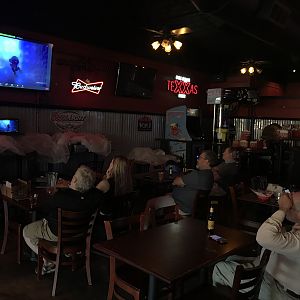 In da house at Jake’s