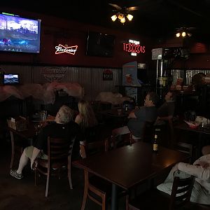 The Jake’s contingent