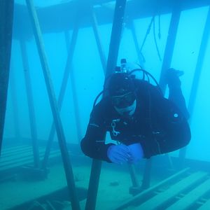 24% In Cooling Tower - JAN Blue Lagoon
