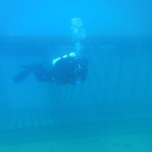 24% In Front Of The Cooling Tower 02- JAN Blue Lagoon