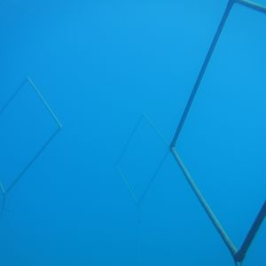 Buoyancy Diamonds - JAN Blue Lagoon