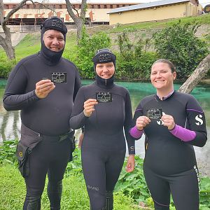 24%, Siren, And LakeDiver - MAR Comal
