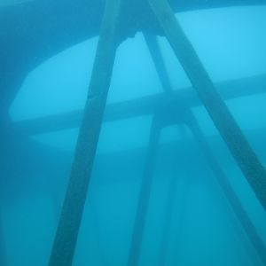 Cooling Tower - May Blue Lagoon