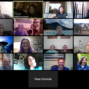 May 2020: The Care and Keeping of Whale Sharks