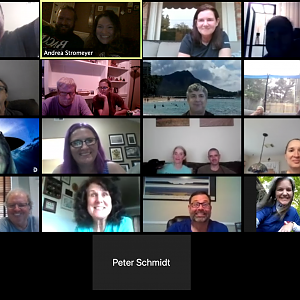 May 2020: The Care and Keeping of Whale Sharks