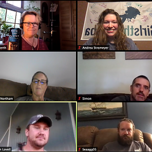 June 2020: We talked to Jill Heinerth!