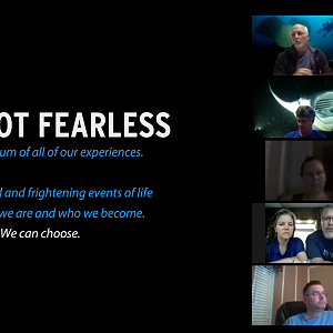 June 2020: we're all explorers, but we're not fearless