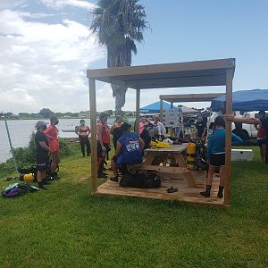 Women's Dive Day at Mammoth Lake