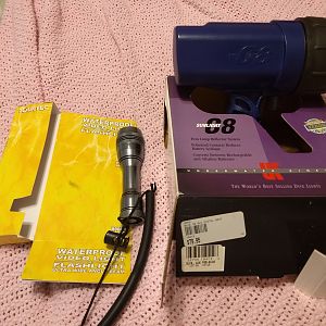 The Tovatec is $45 and the C-8 is $25.